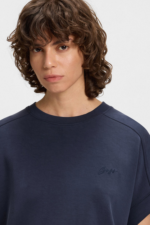 ΜΠΛΟΥΖΑ TOP BOSS - 408 ΜΠΛΕ